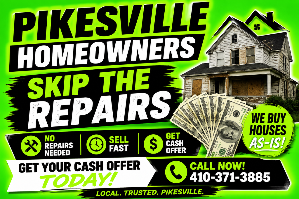 sell-house-fast-pikesville