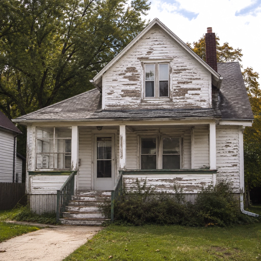 Sell Pikesville house without repairs or traditional listing